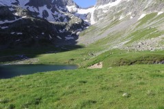 043 - Lac de la Muzelle et du Lauvitel